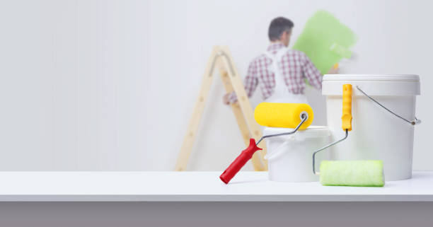 istock Professional painting and decoration equipment 2170316123
