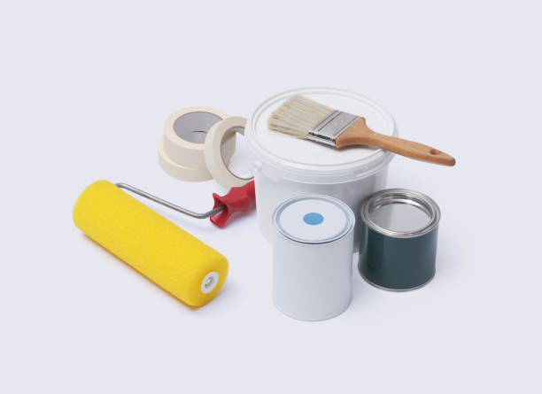 istock Professional painting and decoration equipment 2170316514
