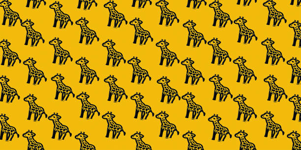 At Etosha National Park, Namibia, there are large population of giraffes. They are also called Angolan giraffe or Smokey giraffe.