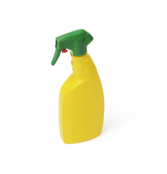 istock Gardening spray bottle isolated on white background 2170324160