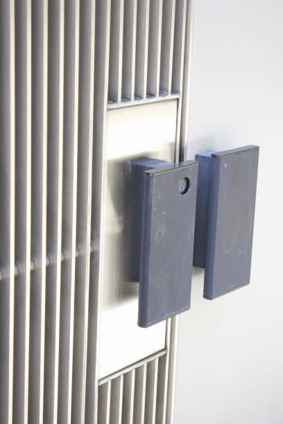 istock Residential entrance door 2170333615