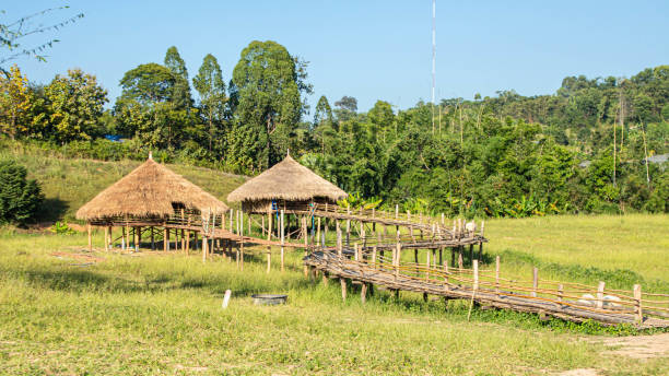 istock wooden house 2170333660