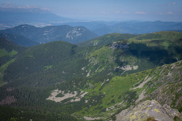 istock Beautiful mountains landscape in High Tatras 2170335732