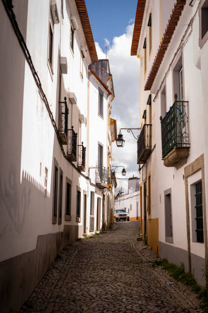 istock View over old town in Evora, Portugal 2170339198