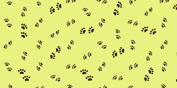 World animal day greeting illustration. 3d render.