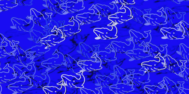 World animal day greeting illustration. 3d render.