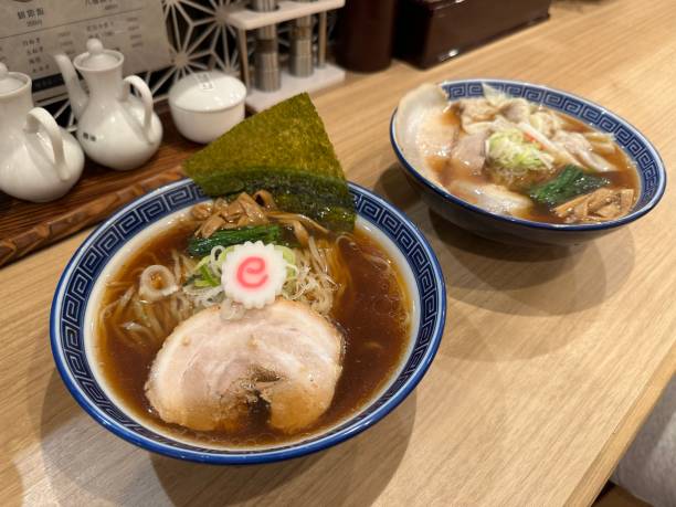 Shoyu Ramen