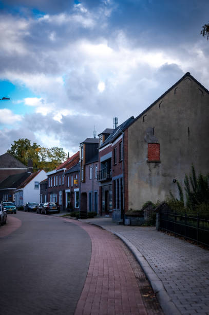 istock The streets of Baarle 2170346975