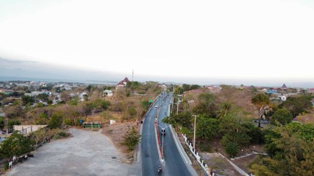 istock The city and the road 2170348380