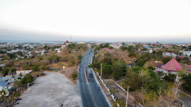 istock Beautiful roads and it's surroundings 2170348424