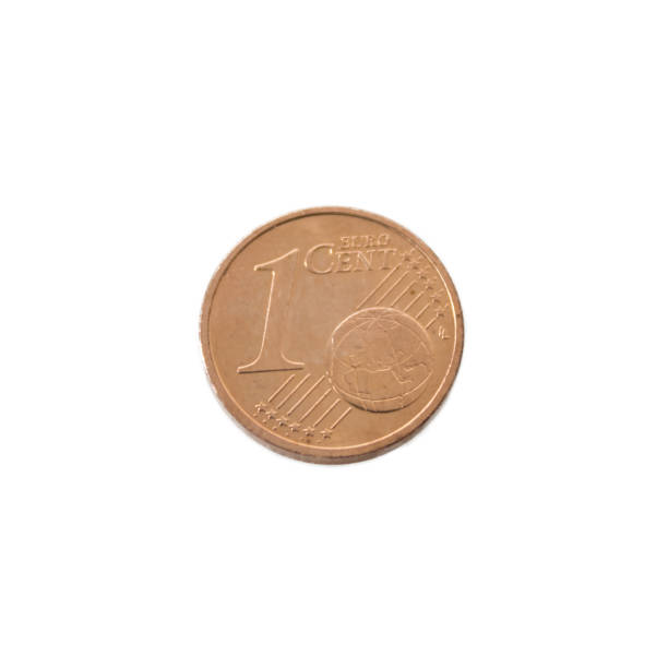 istock One Cent Euro Coin Close-Up 2170352142