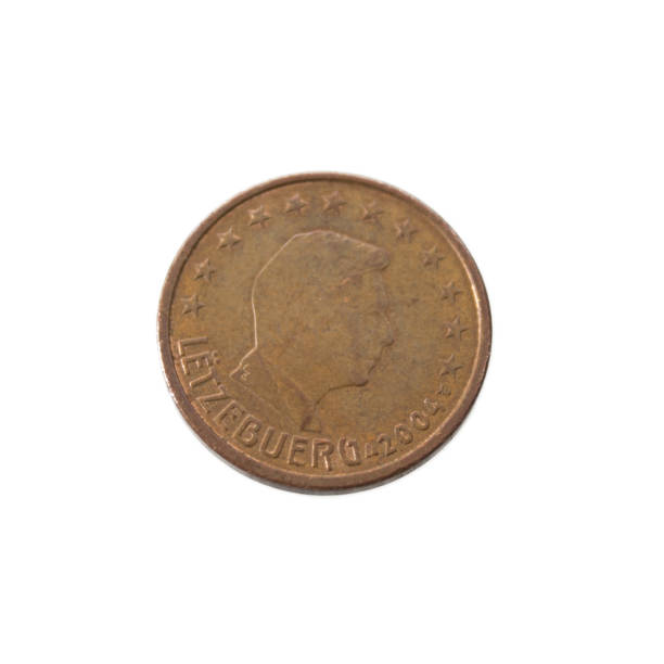istock five Cent Euro Coin copper Close-Up detailed country 2170352833