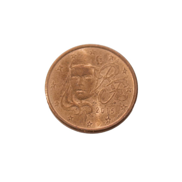 istock five Cent Euro Coin copper Close-Up detailed country 2170352834