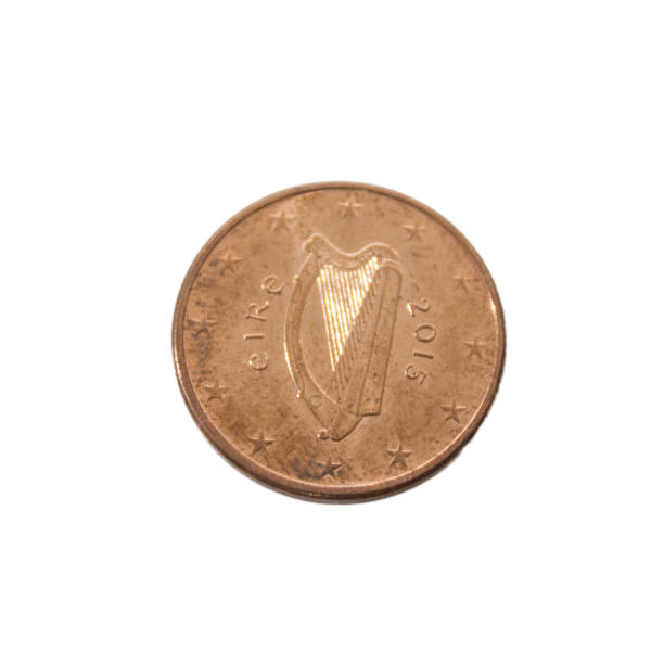 istock five Cent Euro Coin copper Close-Up detailed country 2170352837