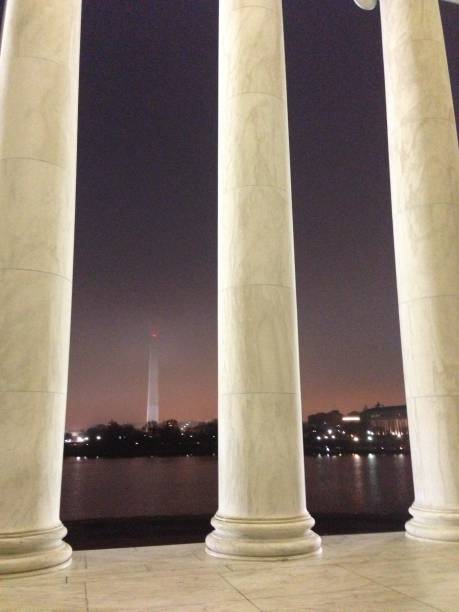 istock Washington Monument from the Jefferson Monument 2170353548