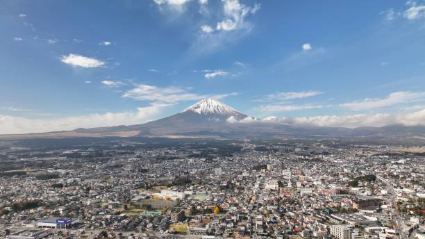 istock Mount Fuji - Japan's sacred mountain 2170361803
