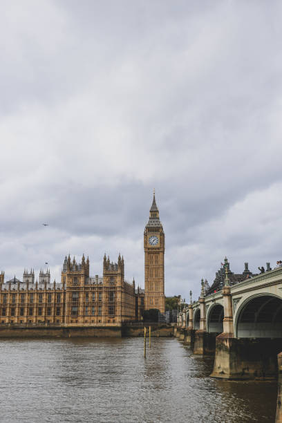 istock Big Ben, London, England 2170362586
