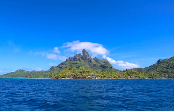 istock Bora Bora Island- French Polynesia 2170362587