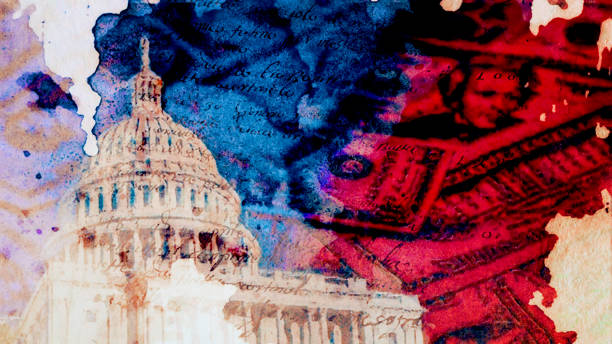 istock Political Dark Money 2170363844