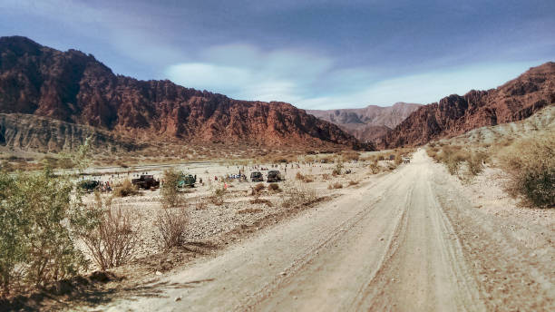istock Dirt road through rock formations in Tupiza 2170368674