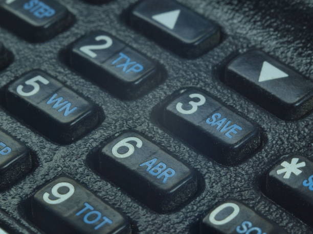 istock Keyboard, set of numbers and letters. 2170375107