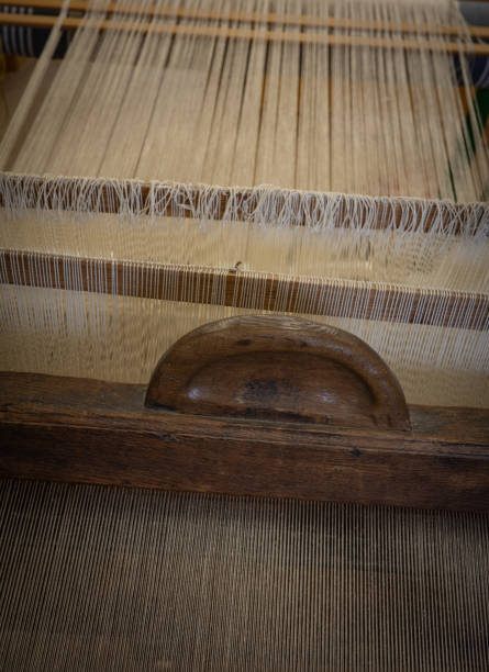 istock the old and vintage loom 2170376333