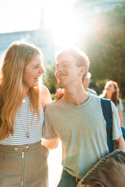 istock happiness student walking togetherness in london at dusk 2170378855