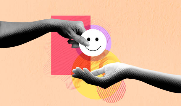 Hand, Connection, Creativity, Creation, Image Montage, Modern Art, Composite Image, Art, Retro and vintage,