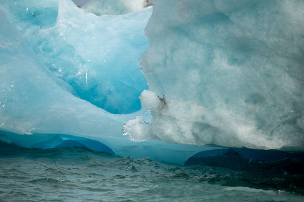 istock Floating Icebergs in Glacier Lagoon, Iceland 2170379773