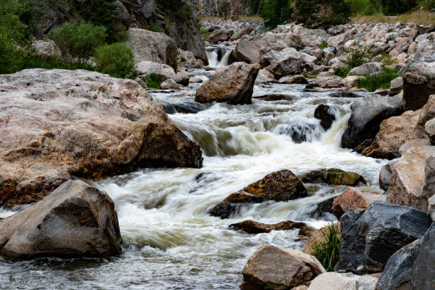 istock Big Thompson Creek, Colorado 2170380713