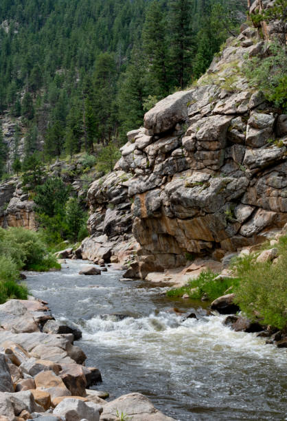 istock Big Thompson Creek, Colorado 2170380767