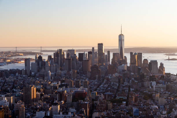 istock New York City skyline 2170384539