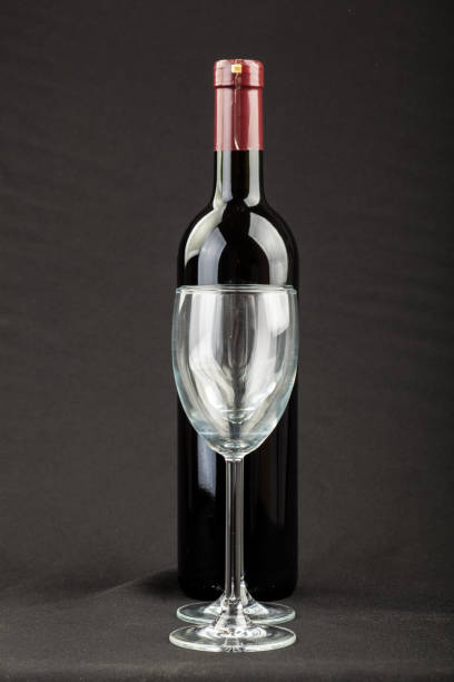 istock Bottle and glass of wine 2170386744