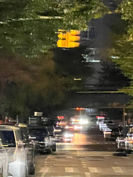 Late night at the bronx