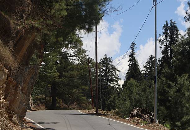 istock Adventurous Road Trip Photography While Traveling Srinagar, Jammu & Kashmir 2170386820