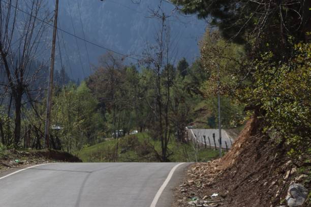 istock Adventurous Road Trip Photography While Traveling Srinagar, Jammu & Kashmir 2170387128
