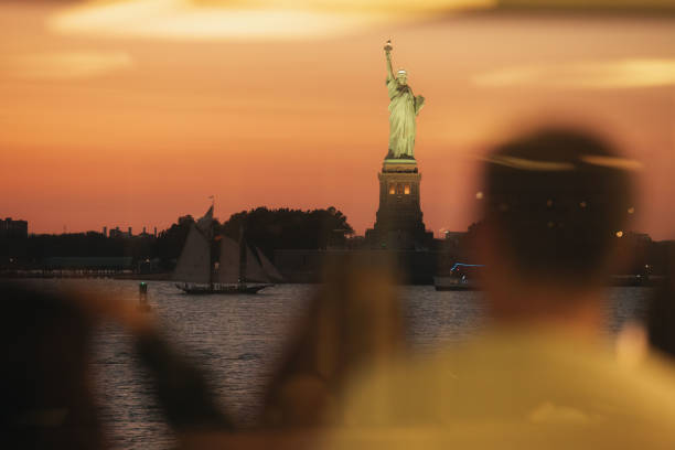 istock The Staten Island Ferry 2170389256
