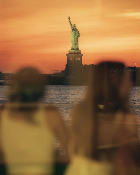 istock The Staten Island Ferry 2170389259