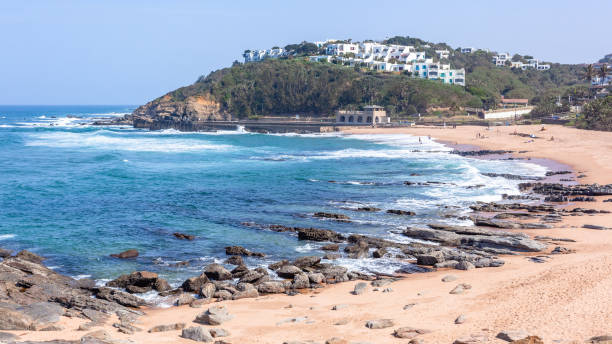 istock Thompsons Bay Beach Ocean Landscape 2170390493