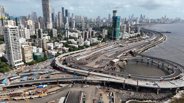 Mumbai Coastal Road