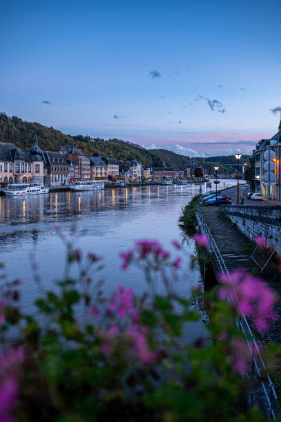 istock Old town in Dinant, Wallonia, Belgium 2170393846