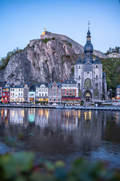 istock Old town in Dinant, Wallonia, Belgium 2170393928