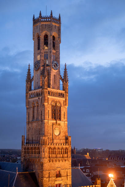 istock Christmas in Bruges 2170395235