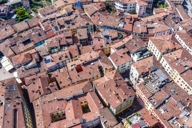 istock Riva Del Garda Roofs 2170396535