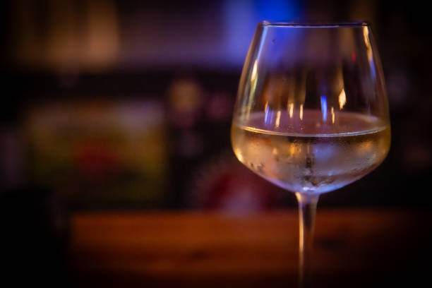 istock Glass of White Wine 2170397263
