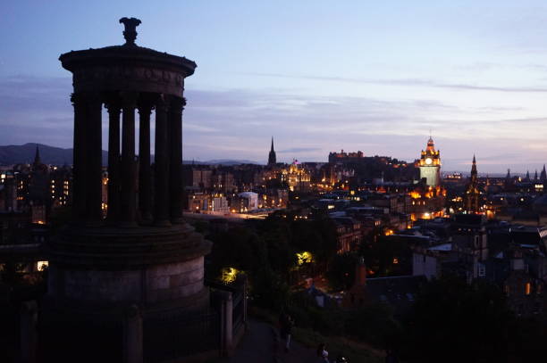 istock Edinburgh in Summer Late Evening 2170399503