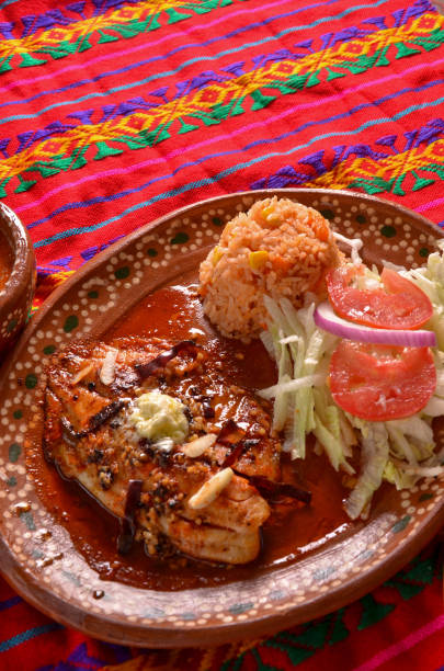 istock Fish fillet with garlic mexican food image vertical 2170407493
