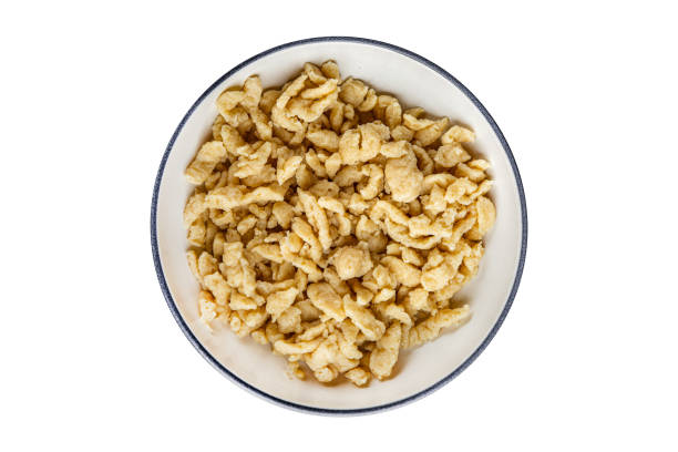 istock spaetzle egg pasta irregular shape fresh meal food snack on the table copy space food background rustic top view 2170409103