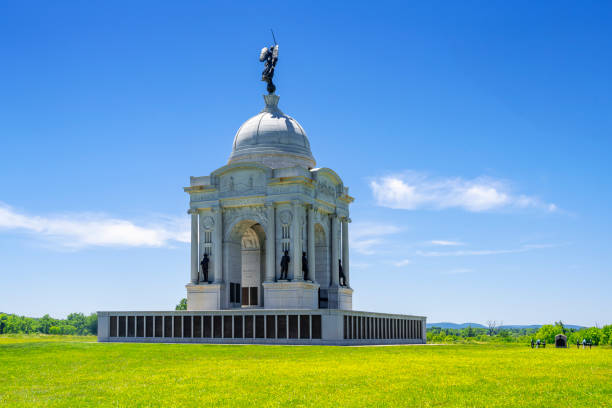 Pennsylvania State Memorial at Gettysburg
