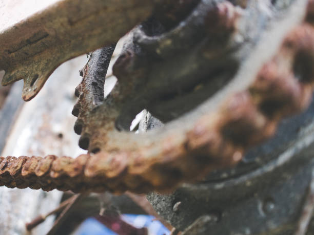 istock old motor bike 2170417314